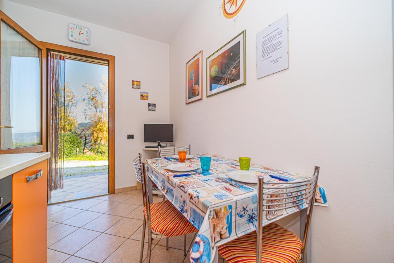 Appartamento Villa Da 2 Fino A 3 Posti Capoliveri Luaran gambar