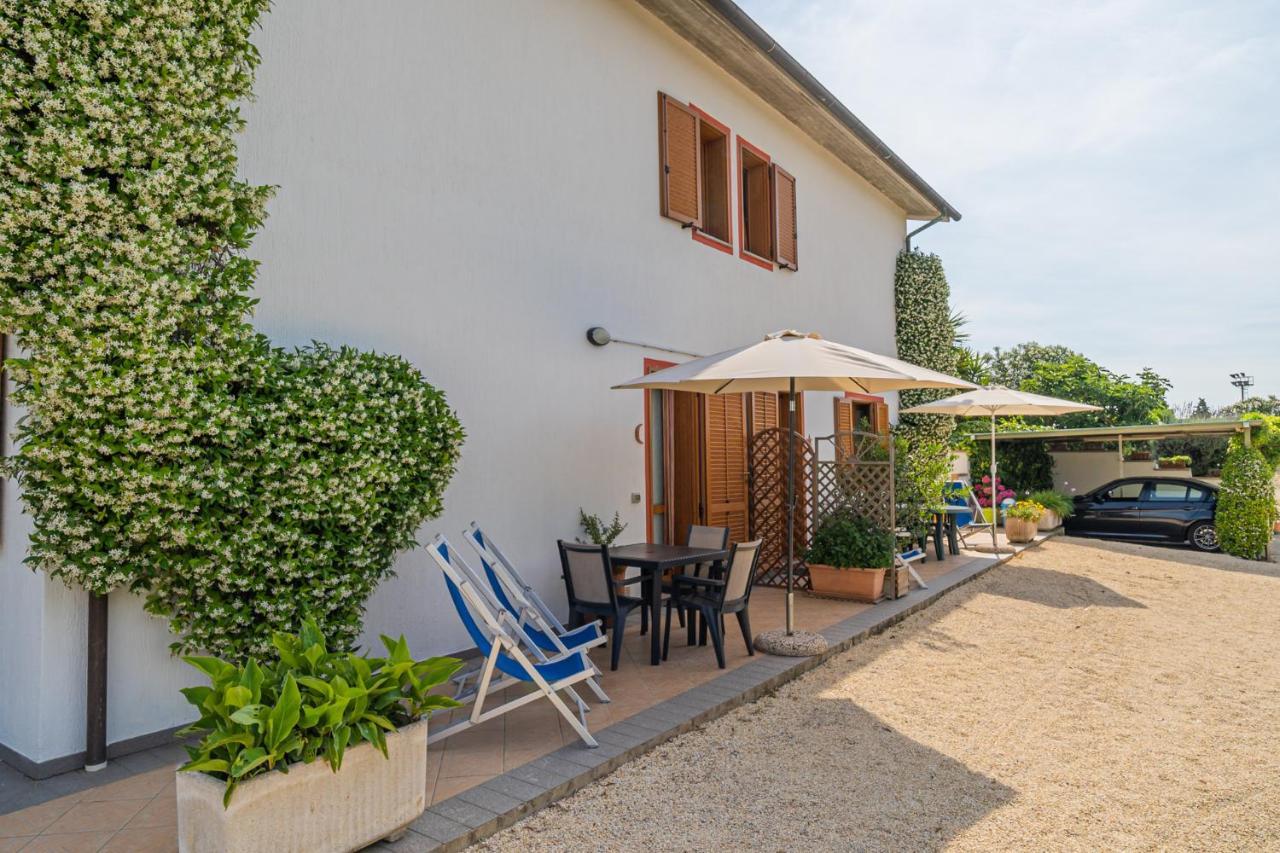 Appartamento Villa Da 2 Fino A 3 Posti Capoliveri Luaran gambar